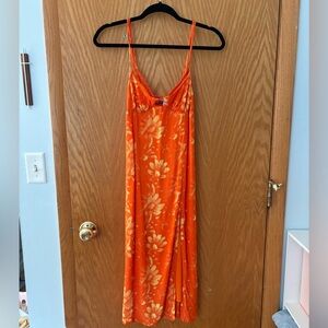 Urban Outfitters Midi Vacation Dress